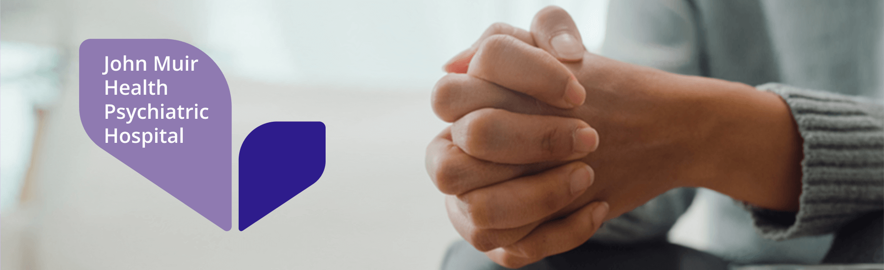 John Muir Health psychiatric hospital