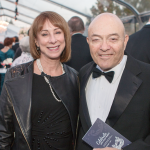 The Stein's are in DEEP