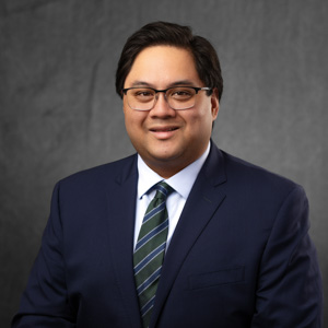 Drew Abesamis - headshot