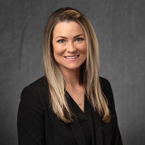 Ashley McCorkell - headshot