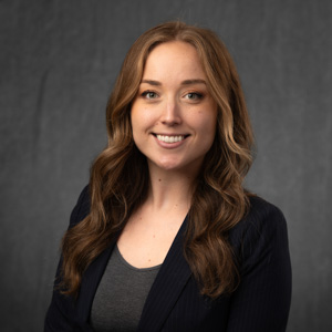 Jessie Miller - headshot