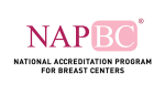 National Accreditation Program for Breast Centers logo